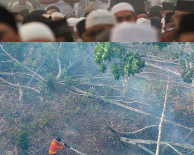 CNA Explains: Here's why Indonesia forest fires could get worse