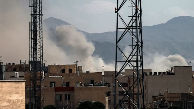 以军：行动重点并非“政权更迭”