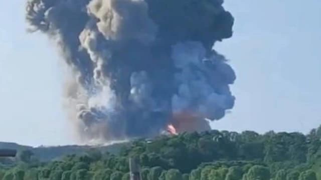 中国湖南爆竹厂爆炸 造成9死26伤