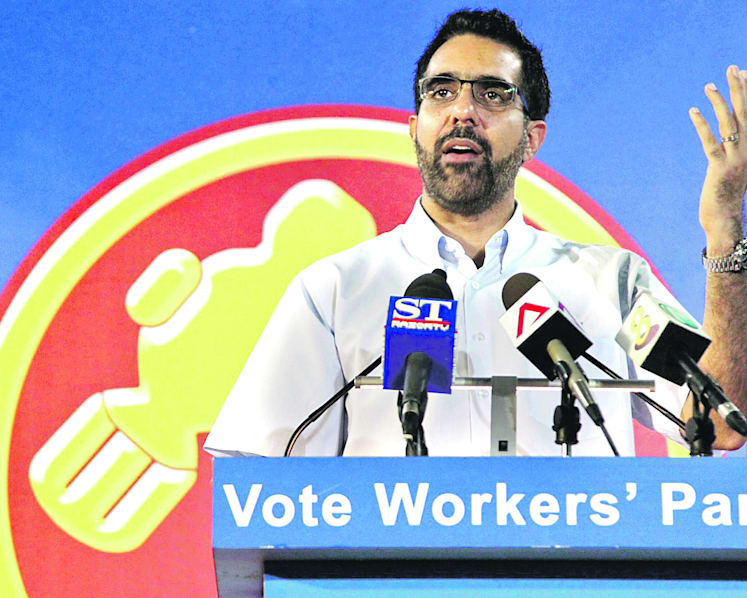 Managing agent’s staff not privy to tender process: Pritam Singh