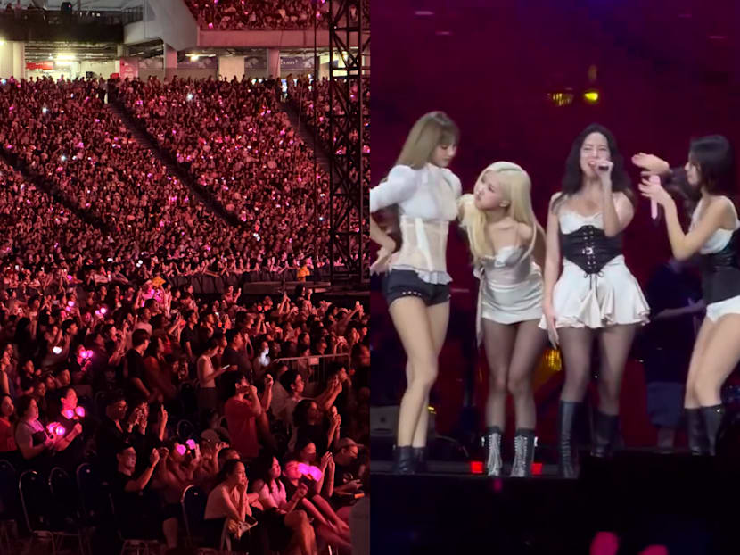 Blackpink in Singapore 2025: Wild, sweet, warm and electric reunion with standout solo stages