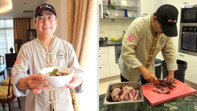 “汤如员工，面如顾客，肉如老板” 从牛肉面烹煮看经营之道