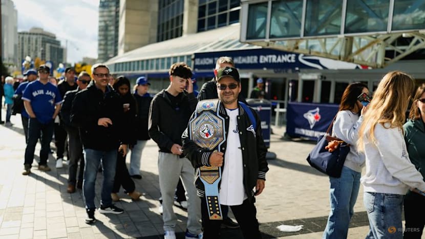Canadians rally around baseball's Blue Jays after Trump trade outburst