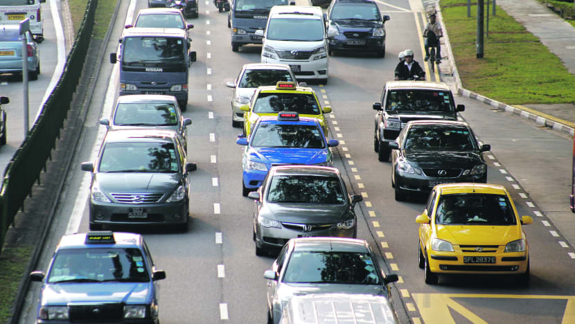 Bidding of SLE licence plate series to begin on May 27: LTA