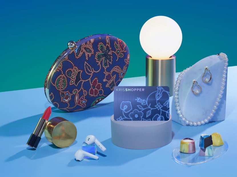 Shopping rewards take flight with KrisShop’s new loyalty programme  