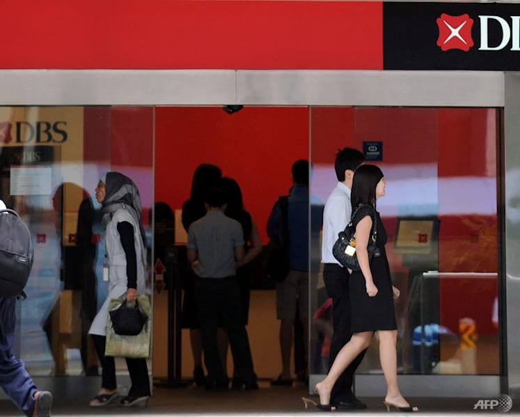 DBS, Citi resume banking services following earlier outage