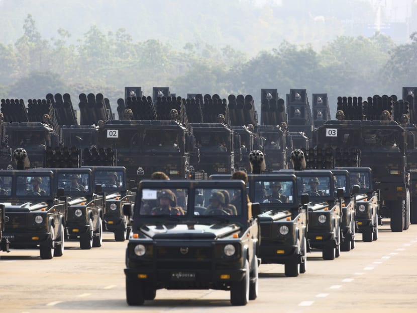 Global community steps up financial pressure on Myanmar&rsquo;s military junta 