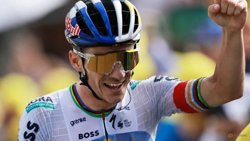 Evenepoel eyes time trial triumph to cement runner-up spot