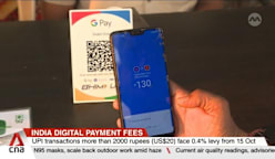 Shares of Indian payment firms soar as merchant fee to be imposed on some digital transactions