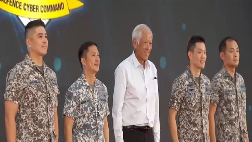 SAF lancar 2 markas baharu, perkukuh pertahanan siber negara