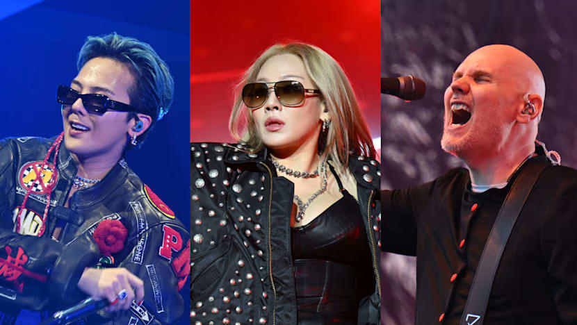 Sulitnya move on dari konser G-Dragon, Foo Fighters dan Smashing Pumpkins di F1 Singapore Grand Prix 2025 