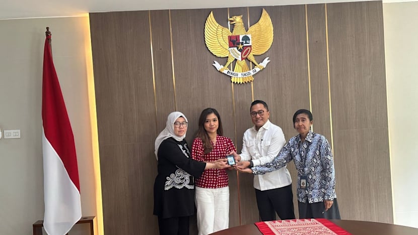 Setelah viral, Istana minta maaf dan kembalikan kartu pers wartawan CNN Indonesia Diana Valencia