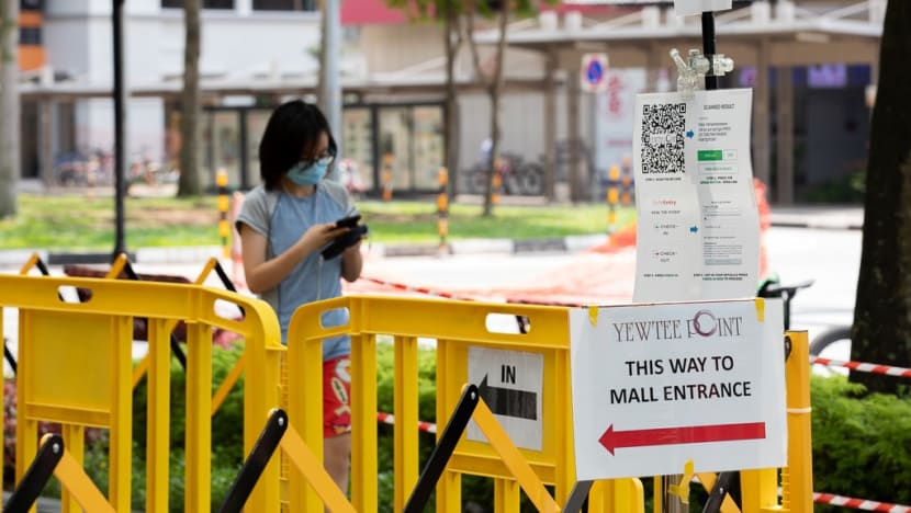 58 errant businesses, persons fined in first week post-circuit breaker, malls urged to ‘gear up’ for larger crowds