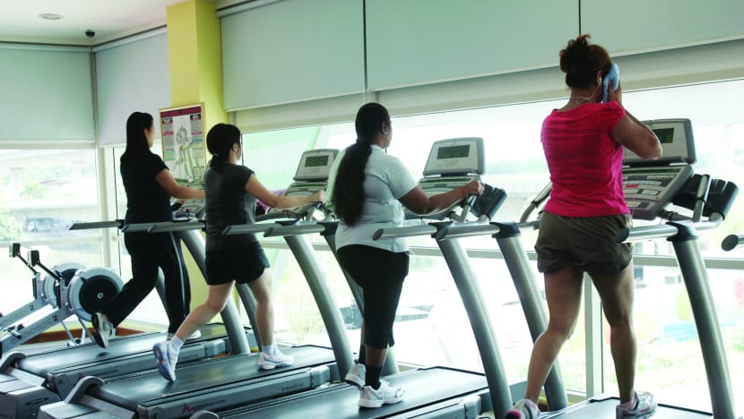 The exercise prescription