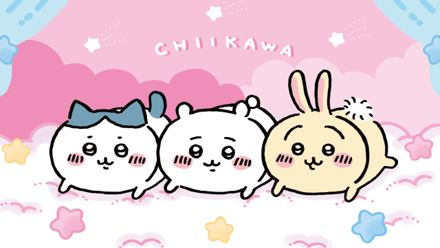 “Chiikawa”漫画风靡日本　3超人气主角魅力大解析
