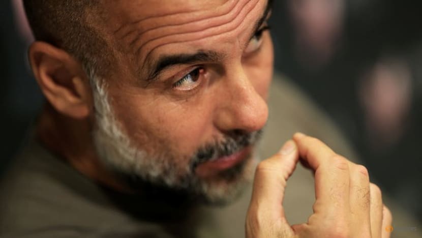 Gaza war hurts my whole body, says Guardiola