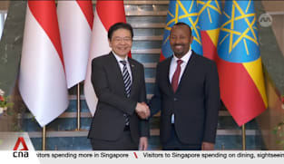 Singapore's first East African embassy to open in Addis Ababa by 2027