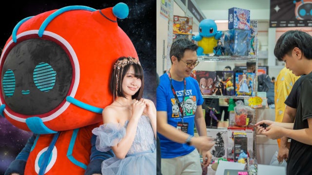 无限乐趣在这里！Singapore Comic Con 2024 12月登场