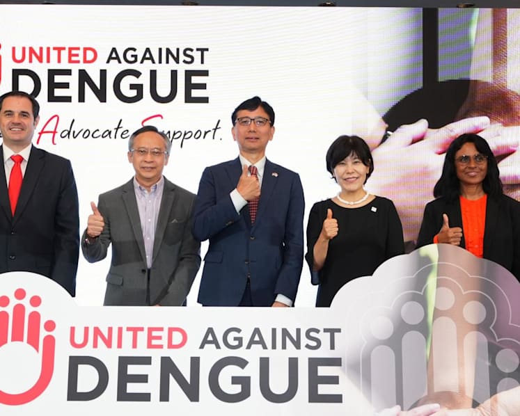 How kampung spirit and comics are powering the fight against dengue