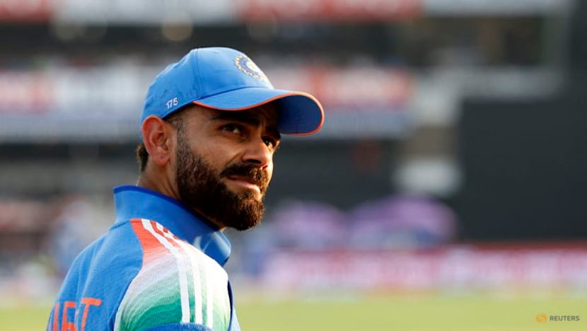India's Kohli to stick to ODIs after match-winning 'mental' masterclass  