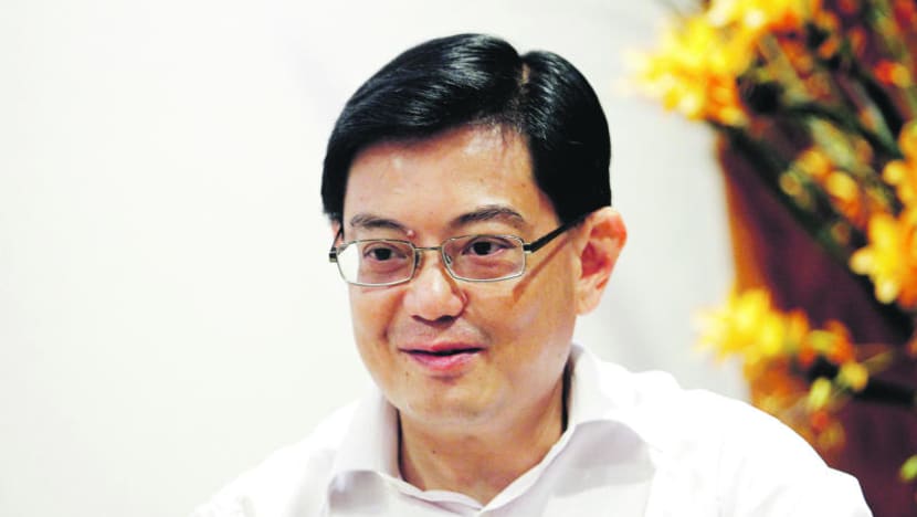 Heng Swee Keat collapsed during Cabinet meeting, suffered a stroke: PMO