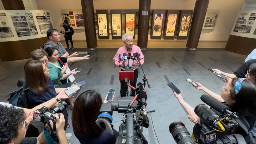 Youths who aspire to become leaders should learn public speaking skills: Ng Kok Song