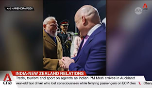 Trade, tourism and sport on agenda as Indian PM Modi arrives in Auckland