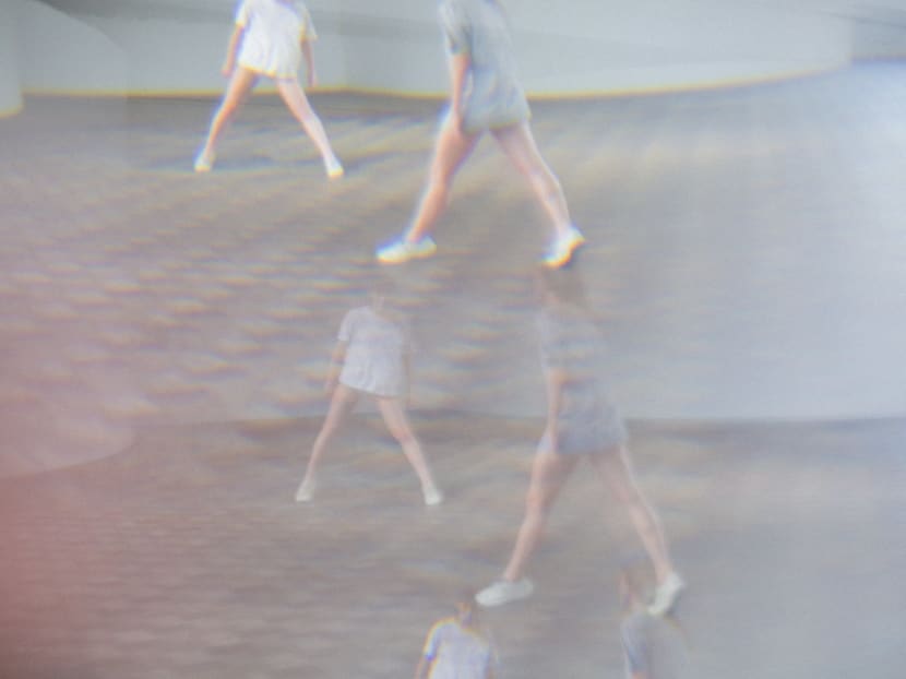 The OPEN 2015: Dance artist Cristian Duarte gets up close and historical