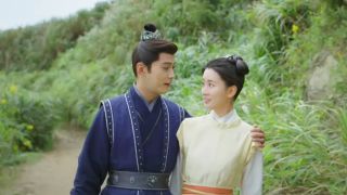 嫣语赋（第34集）：梁翊失去所有（大结局）
