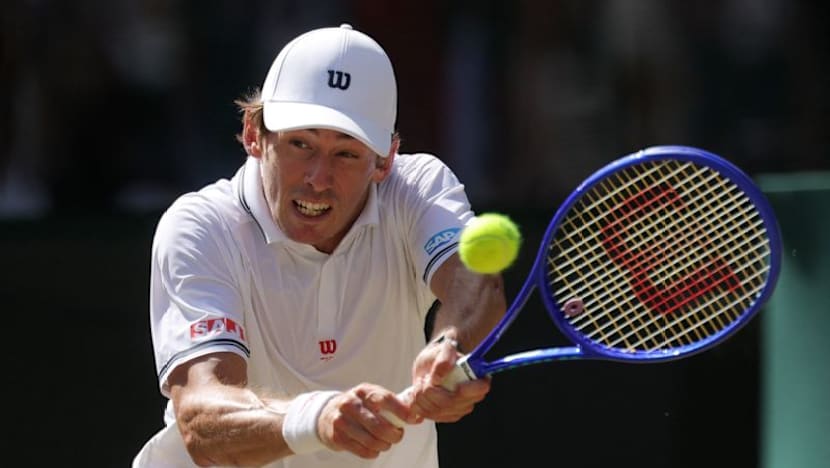 'It breaks me inside': De Minaur gutted after Wimbledon exit