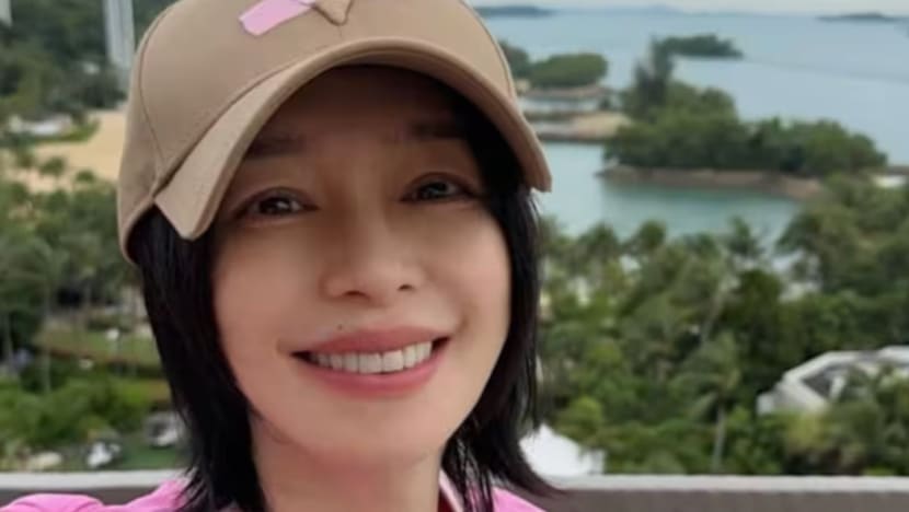 Pipa kamar mandi meledak tengah malam, Vivian Hsu syok: 'Aku bisa patah tulang'