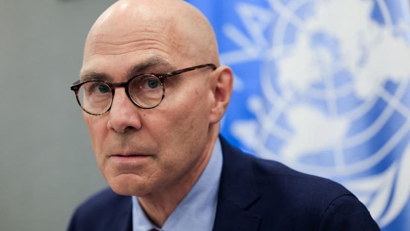 AI could pose ‘existential’ risk to humanity, UN rights chief warns Thumbnail