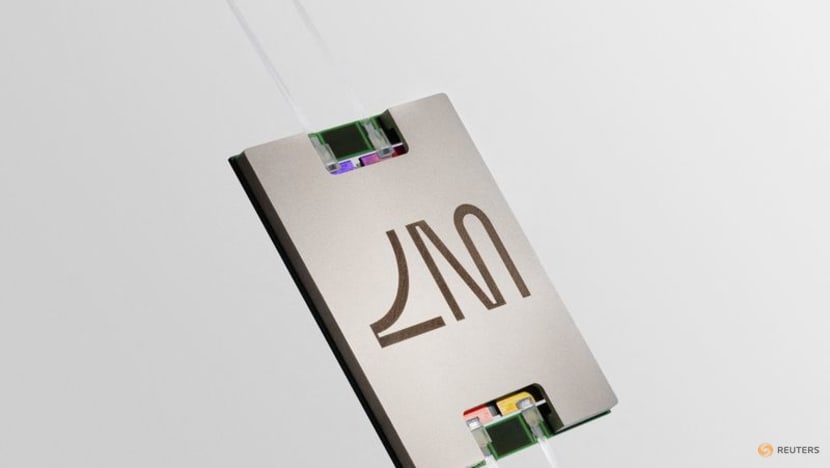 Lightmatter shows new type of computer chip that could reduce AI energy use Lightmatter shows new type of computer chip that could reduce AI energy use