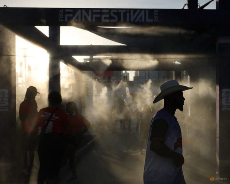 Spotlight on US as it takes its turn as World Cup hosts
