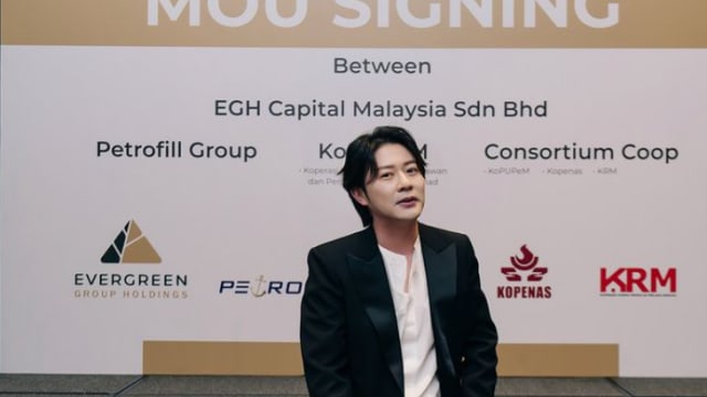 Evergreen旗下公司涉嫌欺诈 集团首席执行官杨孔霖被控