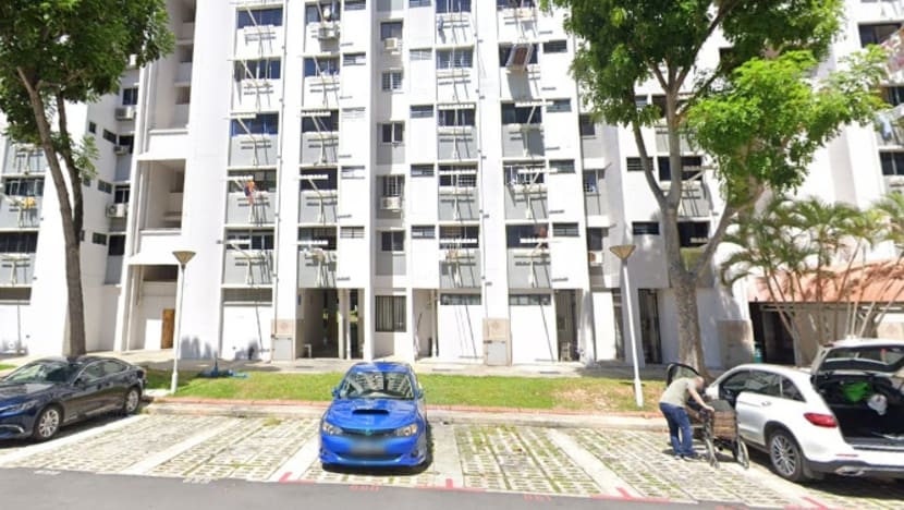 Police investigating case of baby boy found at rubbish chute in Bedok North