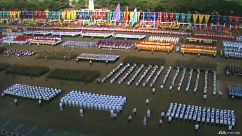 The Padang Civic Ensemble: Then and now