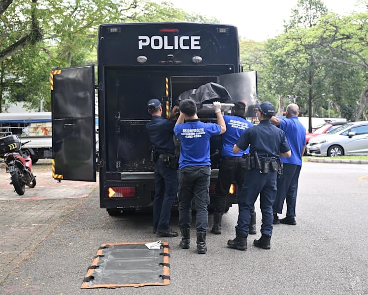 Man to be charged with murder over Boon Lay Avenue death