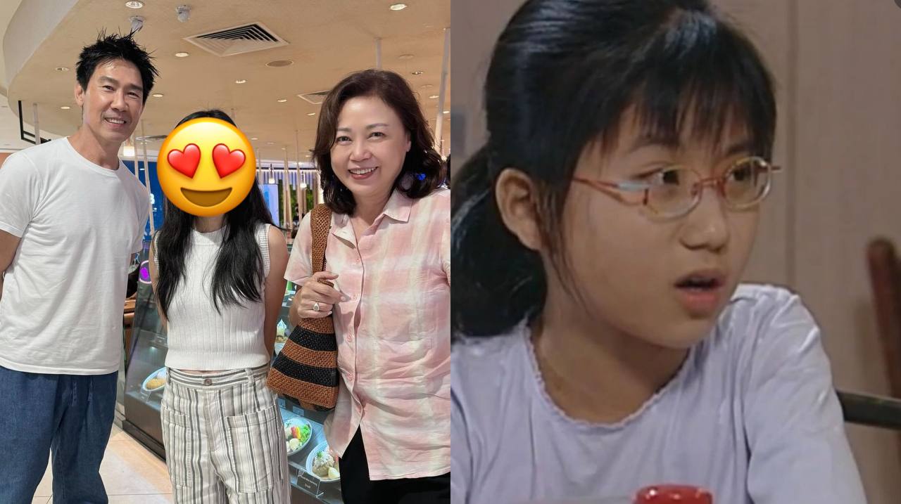 Ex Child Actress Lee Xianmin Is Now 32 And A Co-Owner Of A Gynaecology  Clinic - 8days