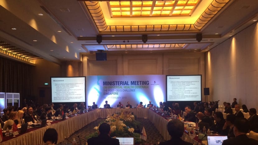 Empower consumers with holistic approach to healthcare: Gan Kim Yong