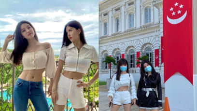 Stuck In Singapore, BY2 Say They Really Want To “Go Home” To Beijing, Which They Call The Place They “Grew Up” In