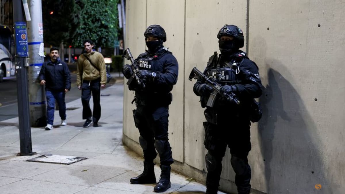 MFA advises Singaporeans in Mexico to exercise ‘high degree of caution’