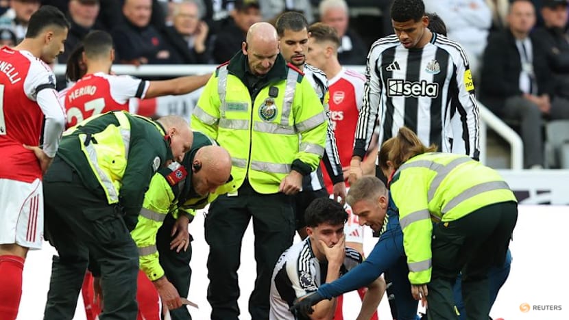 Gabriel earns late 2-1 win for Arsenal at Newcastle