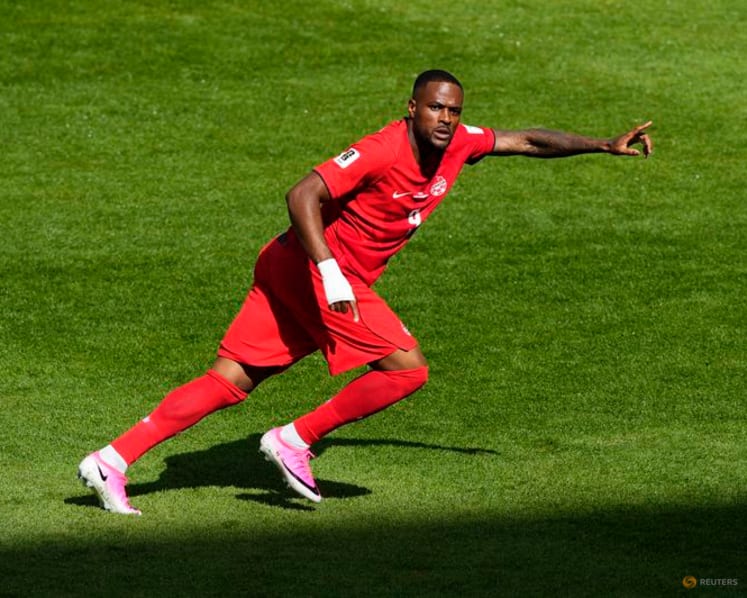 Larin the man as courageous Canada battle to 1-1 draw with Bosnia