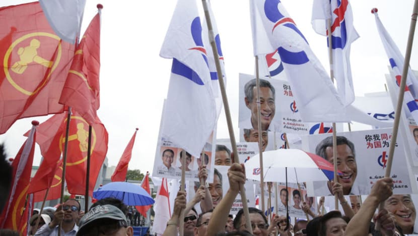 PAP does not have ‘right to rule S’pore indefinitely’; it must renew, serve the people and bring progress: PM Lee