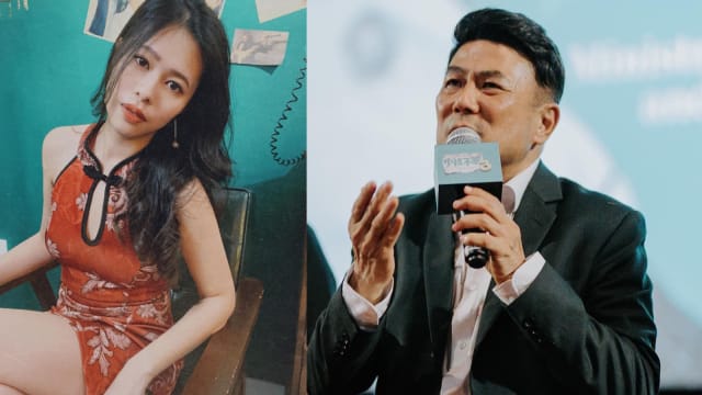 遭梁志强开骂“再演不好就换人”！女演员身份曝光
