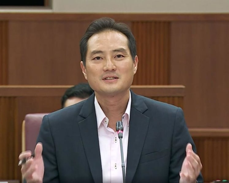 NLB ditched e-learning platform Udemy Business as renewal 'several times' the cost with fewer courses: Tan Kiat How