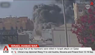 Hamas says its leaders survived Israel's attack in Qatari capital Doha