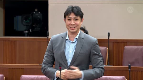 Jamus Lim makes a clarification