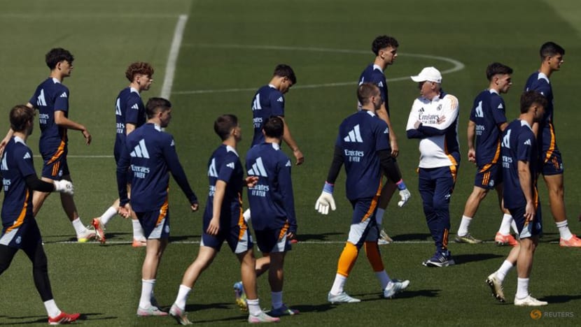 Ancelotti proud of unforgettable years at Real Madrid